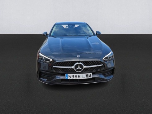 40543ad341c7ad9b85737cf1254c2d0f-1534 Mercedes C-class C 220 D - 2