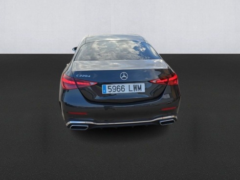 40543ad341c7ad9b85737cf1254c2d0f-1537 Mercedes C-class C 220 D - 5