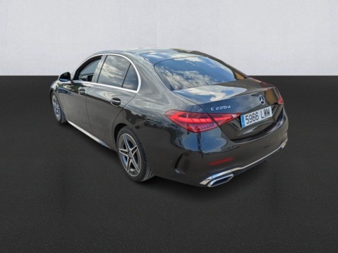 40543ad341c7ad9b85737cf1254c2d0f-1538 Mercedes C-class C 220 D - 6
