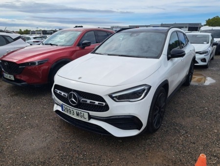 40543ad341c7ad9b85737cf1254c2d0f-1541 Mercedes GLA GLA 200 D