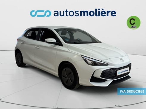 40543ad341c7ad9b85737cf1254c2d0f-1551 MG MG3 1.5 Standard 85 kW (116 CV) - 3