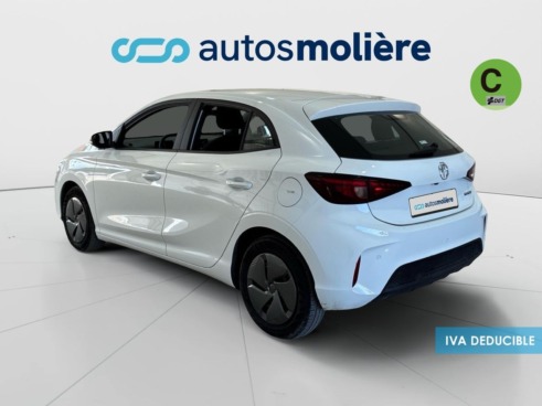 40543ad341c7ad9b85737cf1254c2d0f-1552 MG MG3 1.5 Standard 85 kW (116 CV) - 4