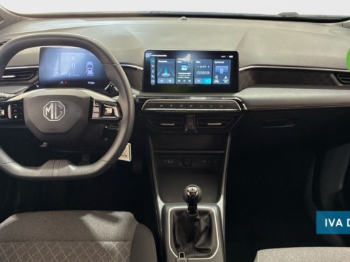 40543ad341c7ad9b85737cf1254c2d0f-1553 MG MG3 1.5 Standard 85 kW (116 CV) - 5