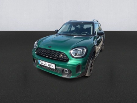 40543ad341c7ad9b85737cf1254c2d0f-1562 MINI Countryman Cooper SE ALL4