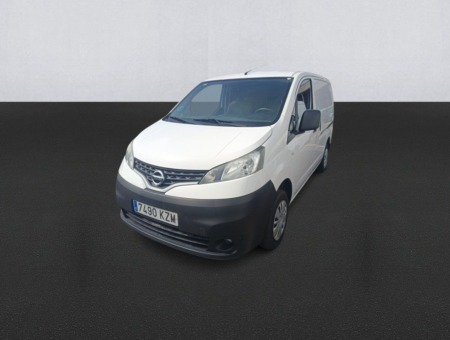 40543ad341c7ad9b85737cf1254c2d0f-1570 Nissan NV200 1.5dCi 66kW (90CV) COMFORT Mam