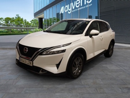 40543ad341c7ad9b85737cf1254c2d0f-1578 Nissan Qashqai DIG-T 103kW (140CV) mHEV 4x2 Acenta