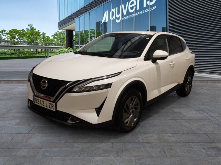 Nissan Qashqai Dig-t 103kw (140cv) Mhev 4×2 Acenta Nissan Qashqai Dig-t 103kw (140cv) Mhev 4×2 Acenta