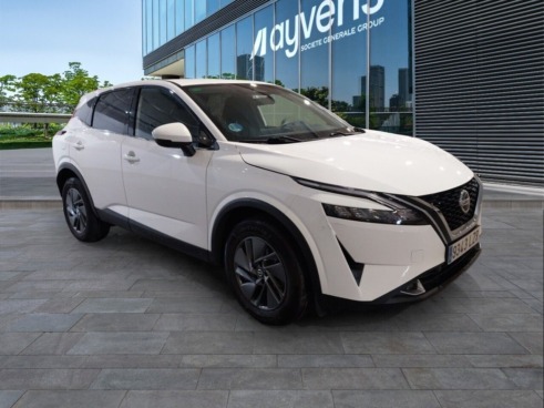 40543ad341c7ad9b85737cf1254c2d0f-1580 Nissan Qashqai Dig-t 103kw (140cv) Mhev 4×2 Acenta - 3