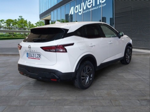 40543ad341c7ad9b85737cf1254c2d0f-1581 Nissan Qashqai Dig-t 103kw (140cv) Mhev 4×2 Acenta - 4