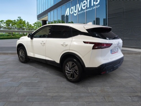 40543ad341c7ad9b85737cf1254c2d0f-1583 Nissan Qashqai Dig-t 103kw (140cv) Mhev 4×2 Acenta - 6