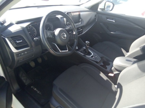 40543ad341c7ad9b85737cf1254c2d0f-1599 Nissan Qashqai Dig-t 103kw (140cv) Mhev 4×2 Acenta - 7