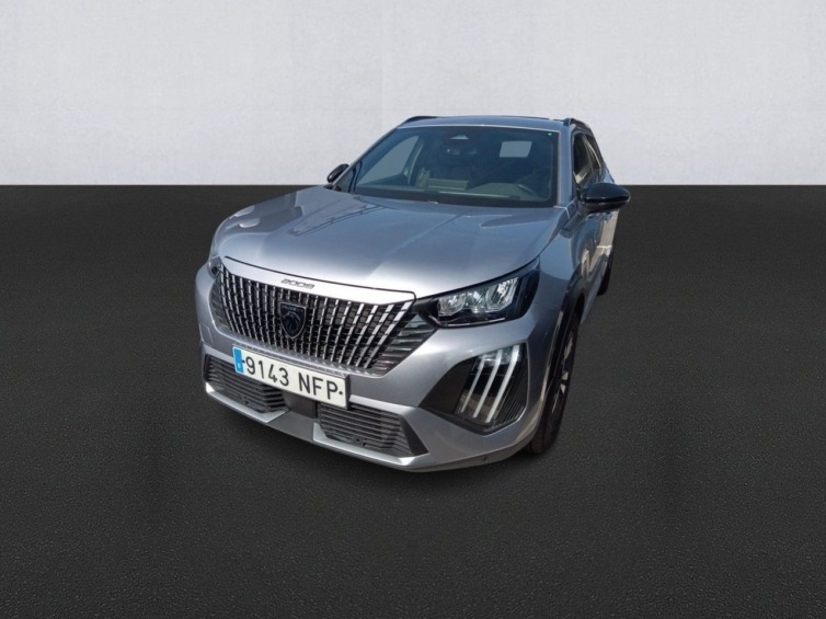 Peugeot 2008 Allure Puretech 100 S&s 6 Vel. Man Peugeot 2008 Allure Puretech 100 S&s 6 Vel. Man