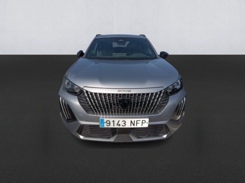 40543ad341c7ad9b85737cf1254c2d0f-1614 Peugeot 2008 Allure Puretech 100 S&s 6 Vel. Man - 2