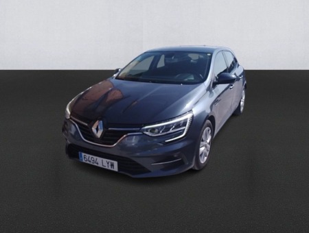 40543ad341c7ad9b85737cf1254c2d0f-1637 Renault Megane (O) Intens TCe 103 kW (140CV) GPF