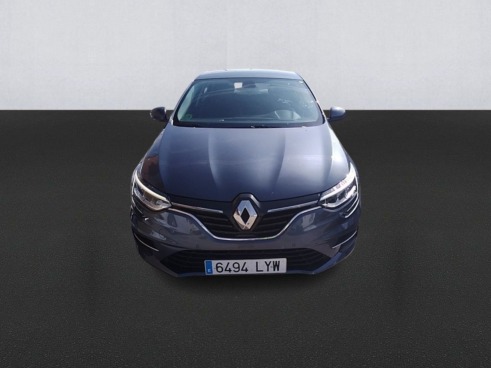 40543ad341c7ad9b85737cf1254c2d0f-1638 Renault Megane (o) Intens Tce 103 Kw (140cv) Gpf - 2