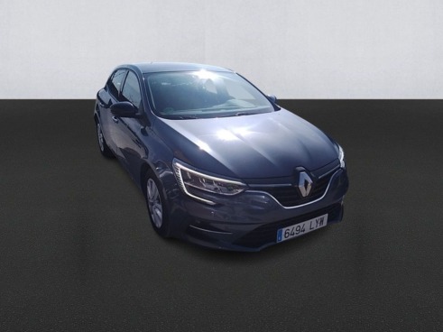 40543ad341c7ad9b85737cf1254c2d0f-1639 Renault Megane (o) Intens Tce 103 Kw (140cv) Gpf - 3