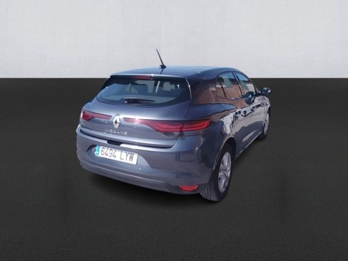 40543ad341c7ad9b85737cf1254c2d0f-1640 Renault Megane (o) Intens Tce 103 Kw (140cv) Gpf - 4