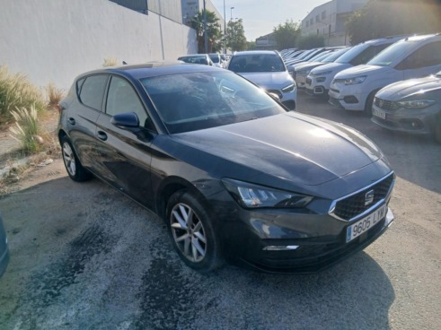 40543ad341c7ad9b85737cf1254c2d0f-1696 Seat Leon 1.5 Tsi 96kw S&s Style Go - 4