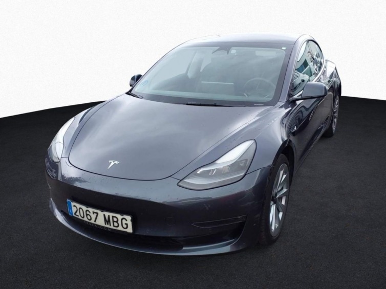 Tesla Model 3 Gran Autonomía Awd Tesla Model 3 Gran Autonomía Awd