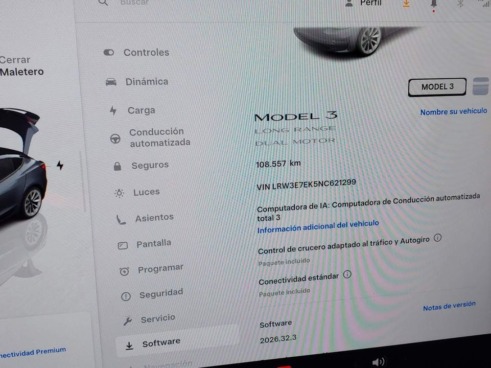 40543ad341c7ad9b85737cf1254c2d0f-1714 Tesla Model 3 Gran Autonomía Awd - 6
