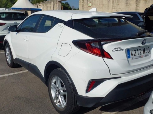 40543ad341c7ad9b85737cf1254c2d0f-1718 Toyota C-hr 1.8 125h Aire - 2