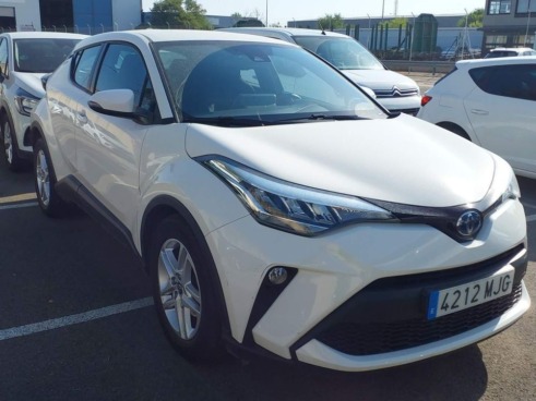 40543ad341c7ad9b85737cf1254c2d0f-1720 Toyota C-hr 1.8 125h Aire - 4