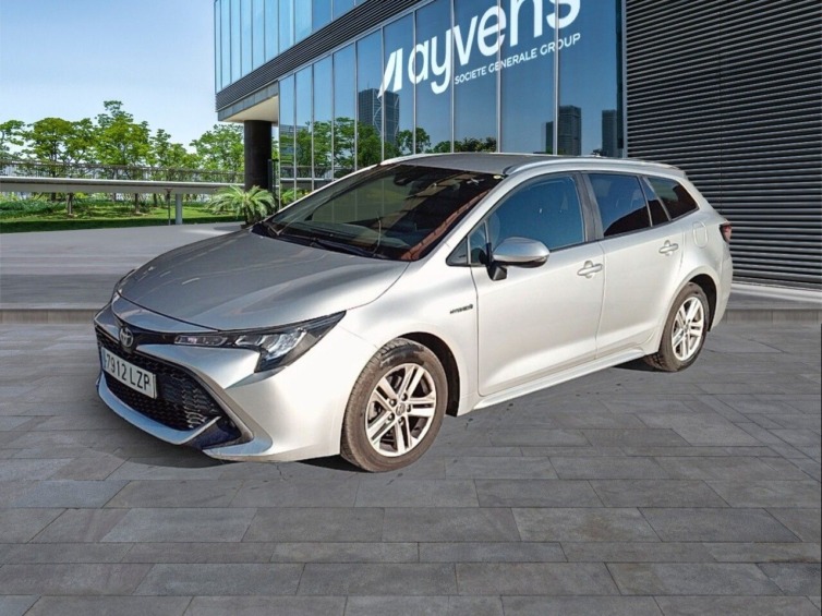 Toyota Corolla 1.8 125h Active Tech E-cvt Tou Sport Toyota Corolla 1.8 125h Active Tech E-cvt Tou Sport