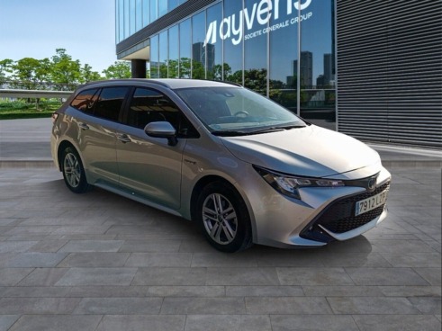 40543ad341c7ad9b85737cf1254c2d0f-1727 Toyota Corolla 1.8 125h Active Tech E-cvt Tou Sport - 3