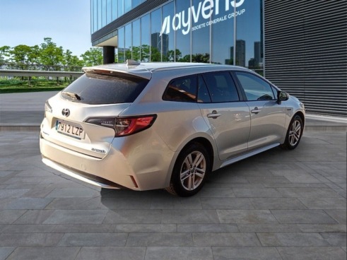 40543ad341c7ad9b85737cf1254c2d0f-1728 Toyota Corolla 1.8 125h Active Tech E-cvt Tou Sport - 4