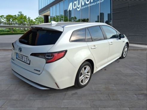 40543ad341c7ad9b85737cf1254c2d0f-1735 Toyota Corolla 1.8 Hsd Alisio Ts - 4