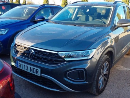 40543ad341c7ad9b85737cf1254c2d0f-1739 Volkswagen T-Roc "Más" 2.0 TDI 110kW (150CV) DSG