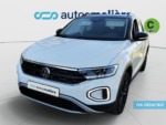 40543ad341c7ad9b85737cf1254c2d0f-1747 Volkswagen T-Roc «Más» Dark 1.5 TSI 110 kW (150 CV) - 1