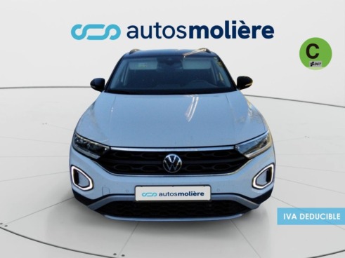 40543ad341c7ad9b85737cf1254c2d0f-1748 Volkswagen T-Roc «Más» Dark 1.5 TSI 110 kW (150 CV) - 2