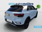 40543ad341c7ad9b85737cf1254c2d0f-1750 Volkswagen T-Roc «Más» Dark 1.5 TSI 110 kW (150 CV) - 4