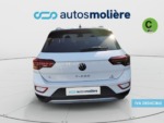 40543ad341c7ad9b85737cf1254c2d0f-1751 Volkswagen T-Roc «Más» Dark 1.5 TSI 110 kW (150 CV) - 5