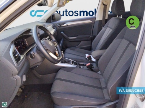 40543ad341c7ad9b85737cf1254c2d0f-1754 Volkswagen T-Roc «Más» Dark 1.5 TSI 110 kW (150 CV) - 8
