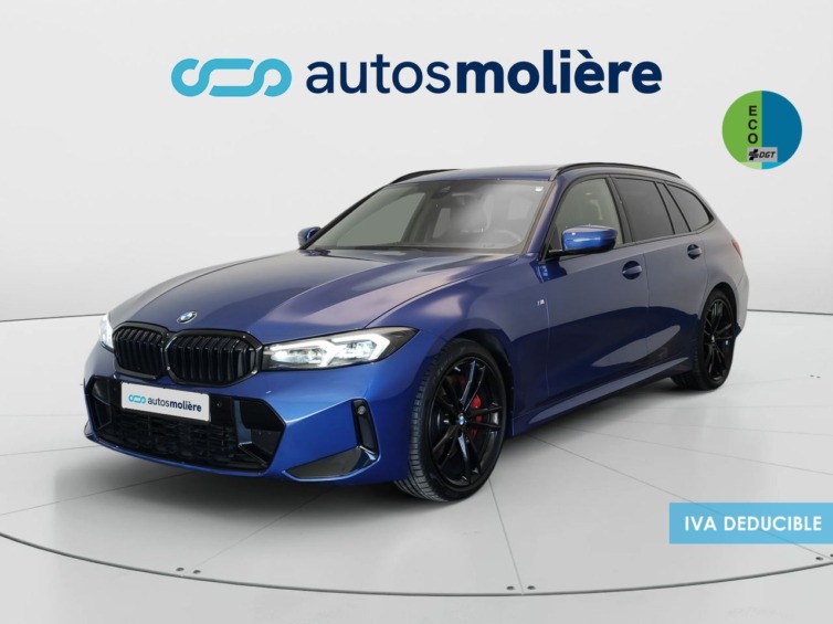 BMW Serie 3 320d xDrive Touring 140 kW (190 CV) BMW Serie 3 320d xDrive Touring 140 kW (190 CV)