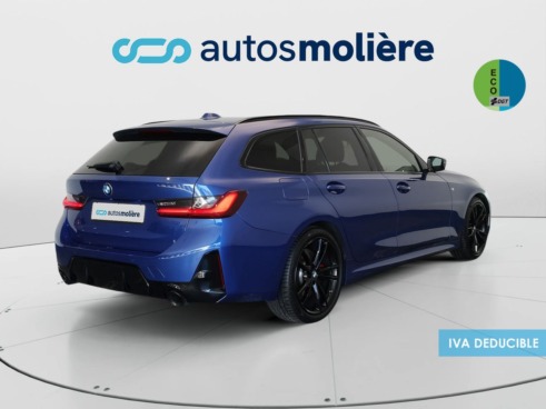 40543ad341c7ad9b85737cf1254c2d0f-777 BMW Serie 3 320d xDrive Touring 140 kW (190 CV) - 4