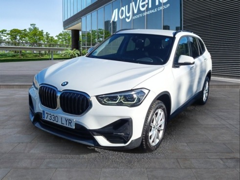 40543ad341c7ad9b85737cf1254c2d0f-1789 Bmw X1 Sdrive18d - 1
