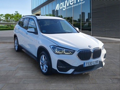 40543ad341c7ad9b85737cf1254c2d0f-1791 Bmw X1 Sdrive18d - 3