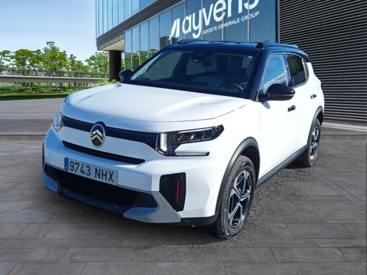 Citroen C3 Aircross Hybrid 145 ë-dcs6 Max Citroen C3 Aircross Hybrid 145 ë-dcs6 Max