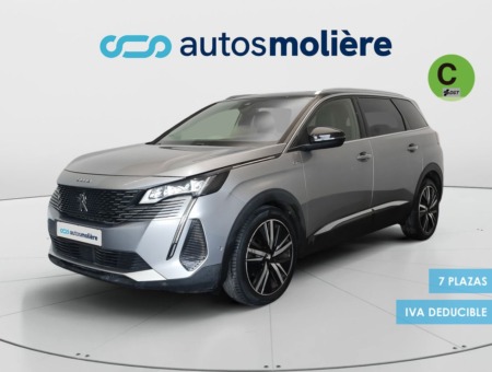 40543ad341c7ad9b85737cf1254c2d0f-2008 Peugeot 5008 BlueHDi 180 S&S GT EAT8 132 kW (180 CV)
