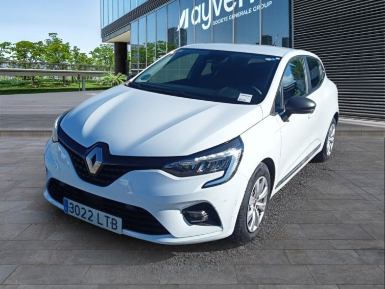 Renault Clio Business Sce 49 Kw (67cv) Renault Clio Business Sce 49 Kw (67cv)