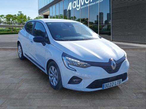 40543ad341c7ad9b85737cf1254c2d0f-1812 Renault Clio Business Sce 49 Kw (67cv) - 3