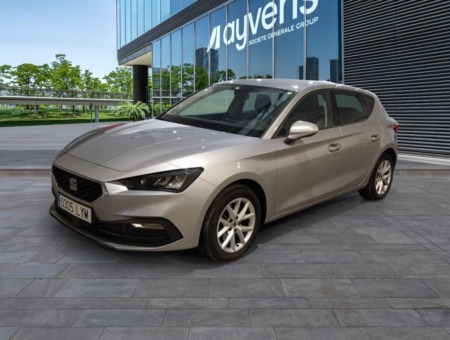 40543ad341c7ad9b85737cf1254c2d0f-1817 SEAT Leon 1.5 TSI 96kW S&S Style Go