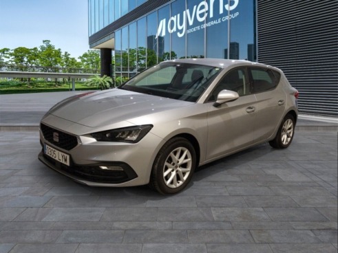 40543ad341c7ad9b85737cf1254c2d0f-1817 Seat Leon 1.5 Tsi 96kw S&s Style Go - 1