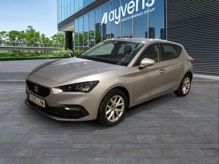Seat Leon 1.5 Tsi 96kw S&s Style Go Seat Leon 1.5 Tsi 96kw S&s Style Go