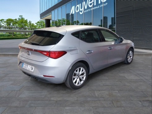 40543ad341c7ad9b85737cf1254c2d0f-1820 Seat Leon 1.5 Tsi 96kw S&s Style Go - 4