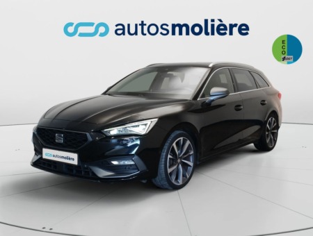 40543ad341c7ad9b85737cf1254c2d0f-1824 SEAT Leon 1.5 TSI S&S FR 110 kW (150 CV)