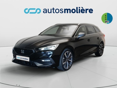 40543ad341c7ad9b85737cf1254c2d0f-1824 Seat Leon 1.5 TSI S&S FR 110 kW (150 CV) - 1